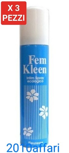 Fem kleen fleuresse - fleuresse, deodorante