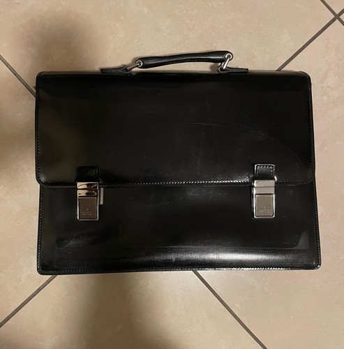 Gucci vintage valigetta - vintage,
