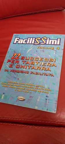 Spartiti facilissimi - spartiti,