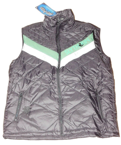 Gilet imbottito trapuntato - gilet,