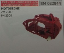 SERBATOIO CARTER MOTOSEGA