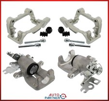 Set Di Pinze Freno + Supporto