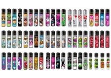Clipper accendini ricaricabili