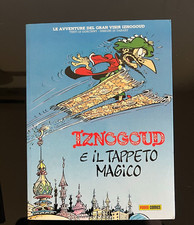 IZNOGOUD E IL TAPPETO