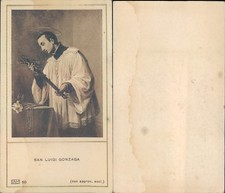 RARO SANTINO DI SAN LUIGI