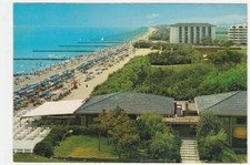 PORTO S. MARGHERITA - CAORLE - VENEZIA - LA SPIAGGIA - VIAGG. -17317-