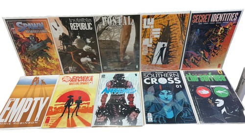 Lotto fumetti immagine - fumetti,