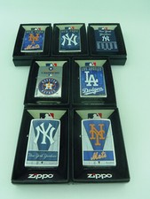 Accendino Zippo Benzina Nuovo