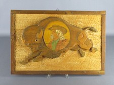 QUADRO SCULTURA DA PARETE IN