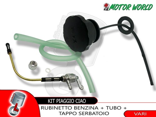 Kit tappo serbatoio - kit,