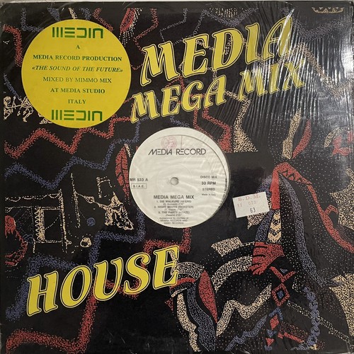 Various media mega - various🔹media,