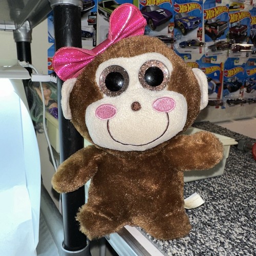 Peluche scimmia spark create - scimmia,