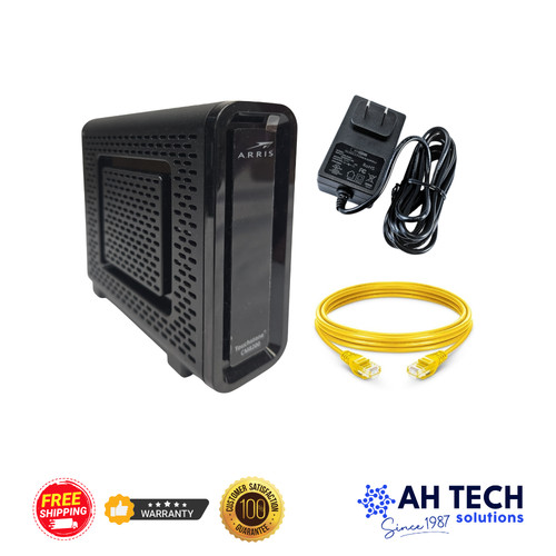 Arris cm8200a modem - -, cavo
