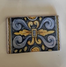 Mattone,Quadretto, figura