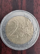 letzebuerg 2002 2 euro very