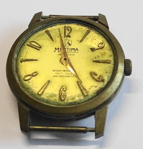 Vintage montre mecanique - vintage,