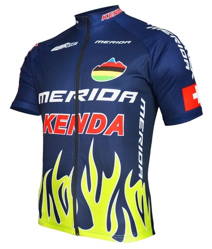 Maglia ciclismo merida taglia - maglia,