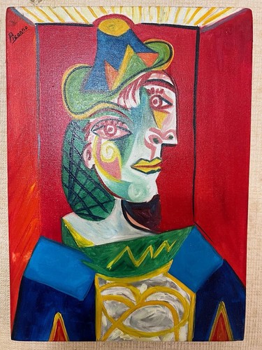 Pablo picasso incredibile - pablo,