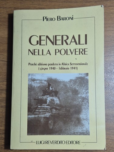 Generali nella polvere - polvere, di