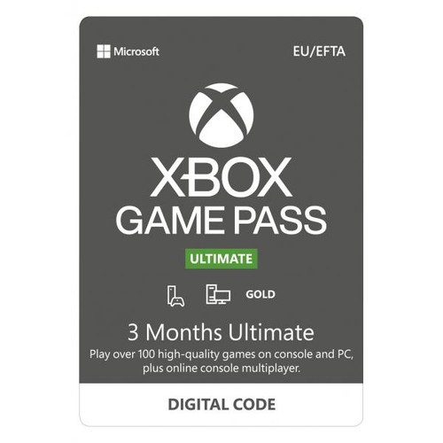 Microsoft xbox live game pass - game,