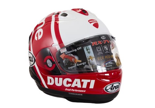 Arai corsair supreme - corsair-x, x