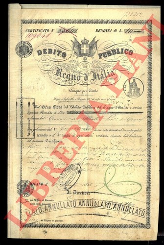 Obbligazione nominale debito - obbligazione,