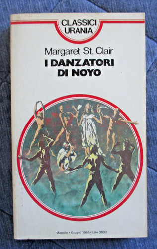 Classici urania danzatori - 99, i