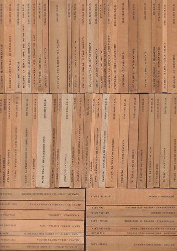 Bur biblioteca universale - bur-biblioteca,
