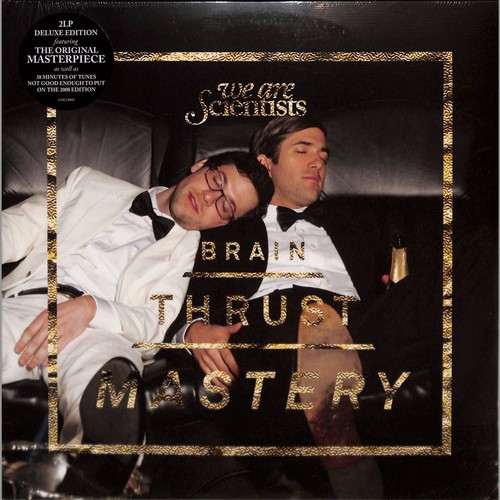 Are scientists brain - we, /