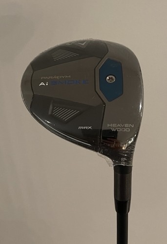 Callaway smoke max - ai,