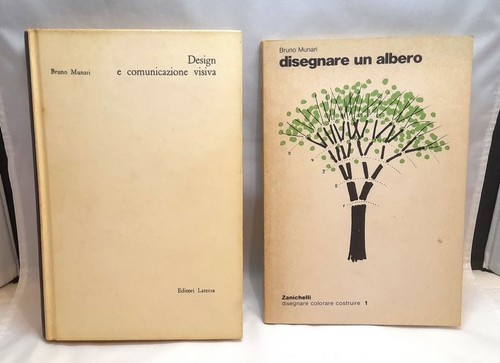 Libri bruno munari design e - 2,