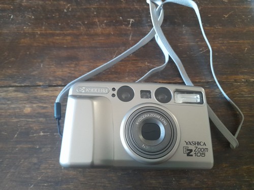 Macchina fotografica kyocera - fotografica,