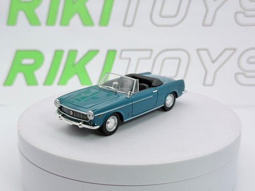 Fiat 1500 cabrio norev 43 - fiat, 1/43