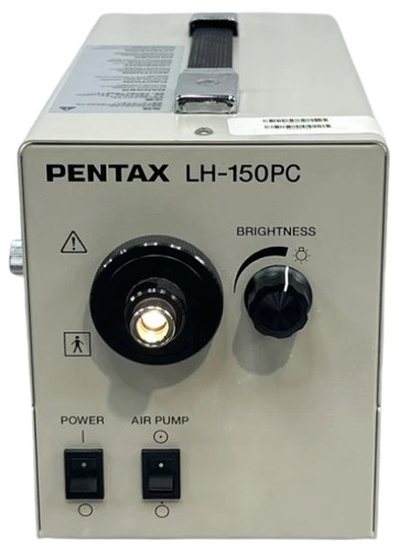 Pentax 150pc sorgente - pentax, lh-150pc