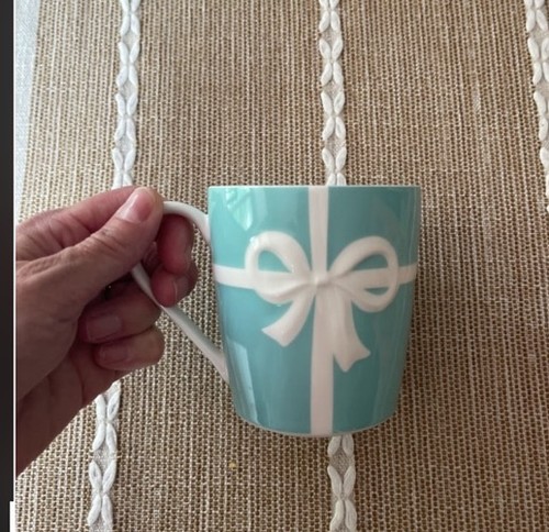 Tazza tiffany bone china - tiffany,
