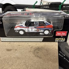 Sun Star 1/18 1988 Lancia