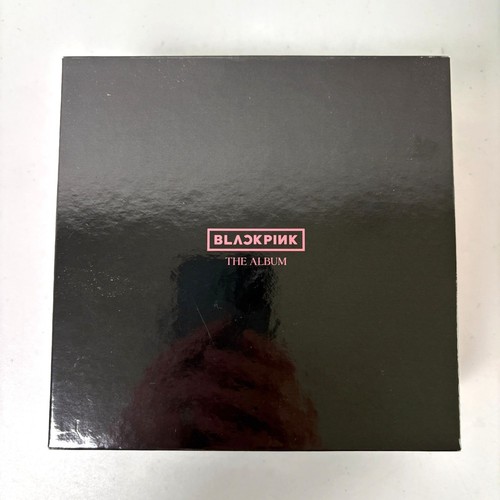 Blackpink the album - the,