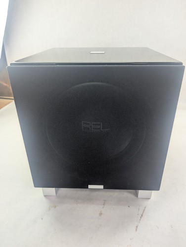 Subwoofer rel - rel,