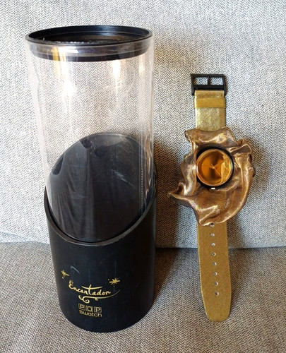 Pop swatch encantador orologio - swatch,