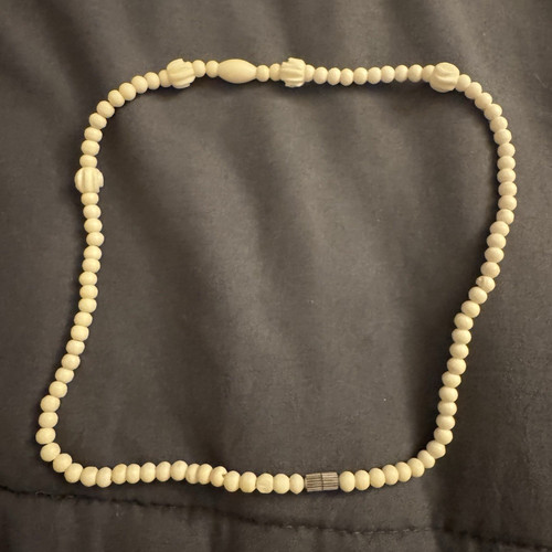 Collana perle panna - di,