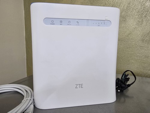 Modem lte router zte mf286d - modem,