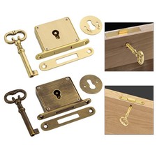 Serratura per cassetti vintage