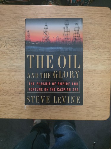 Oil and the glory - :,