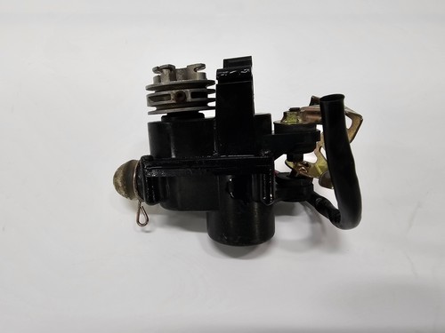 Motore scarico honda cbr - di,