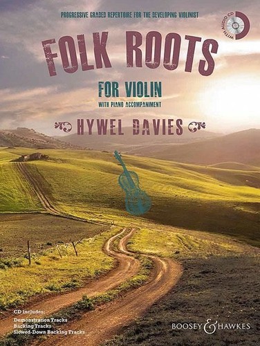 Folk roots per violino - violino,