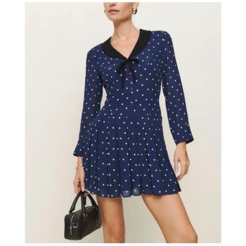 Mini abito donna reformation - mini,
