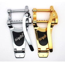 Bigsby Tremolo Bridge System