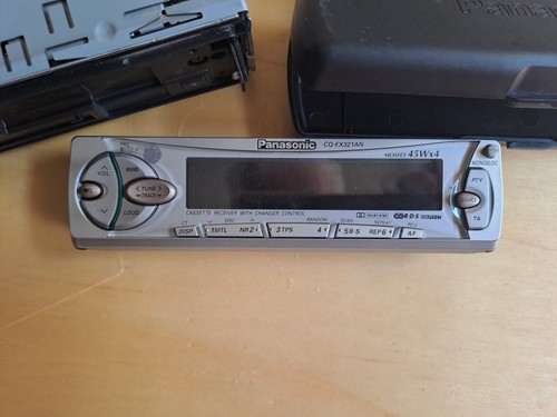 Panasonic fx321an autoradio - panasonic,