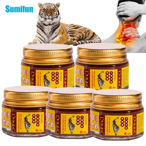 Balsamo tigre confezione - di,