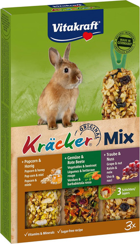 Kräcker mix bastoncini - mix,, da